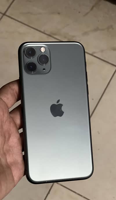 Apple iPhone 11 Pro 256 GB PTA Approved Official