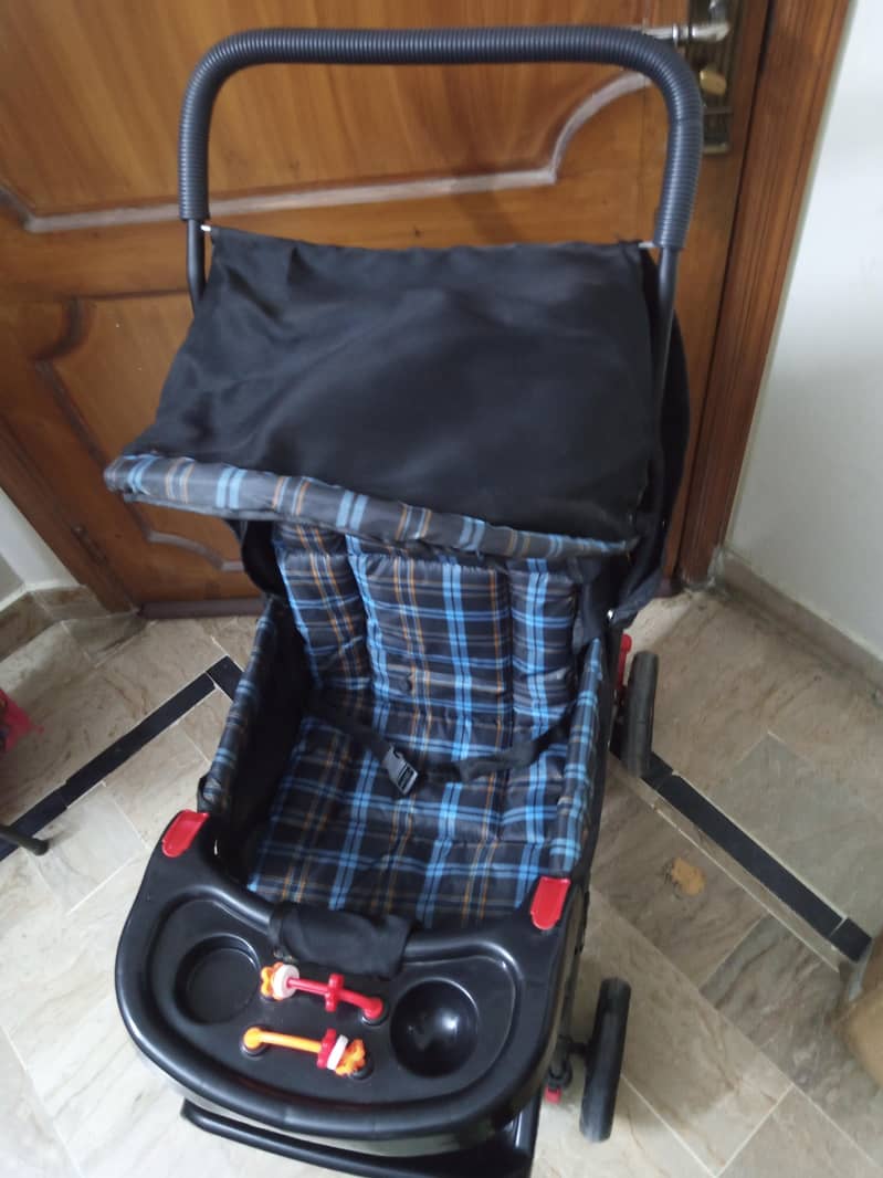 pram & stroller 2
