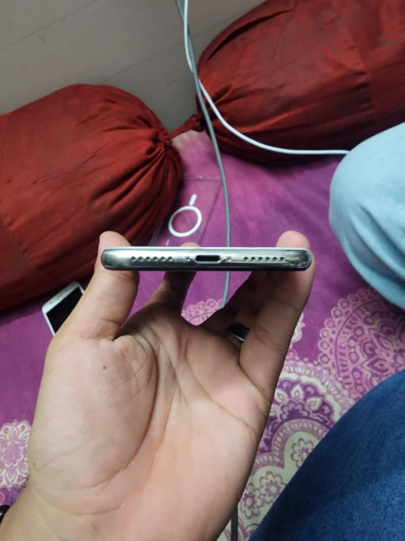 Apple iPhone X back break only 1