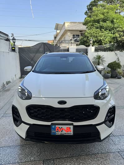 KIA Sportage 2024 Limited Black Edition 4by4