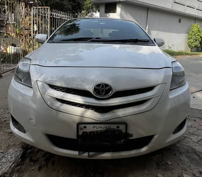 Toyota Belta 2006