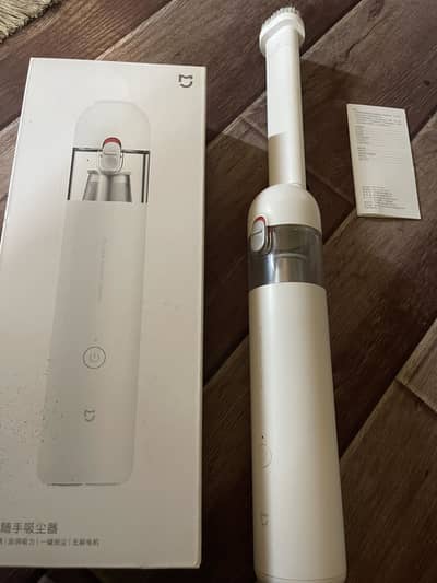 Mi vacuum cleaner mini