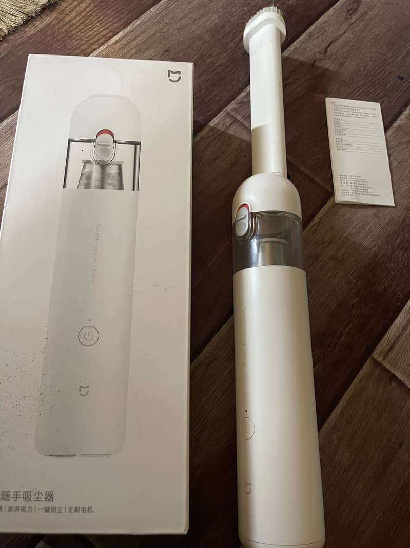 Mi vacuum cleaner mini 0