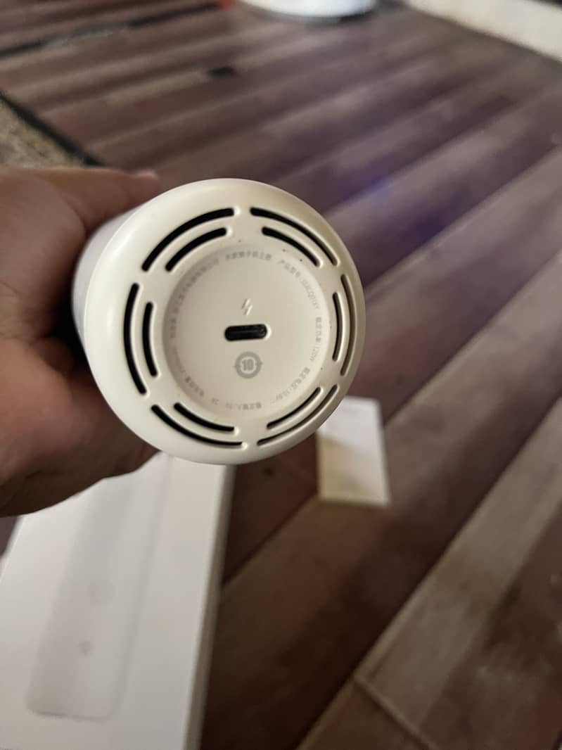 Mi vacuum cleaner mini 4