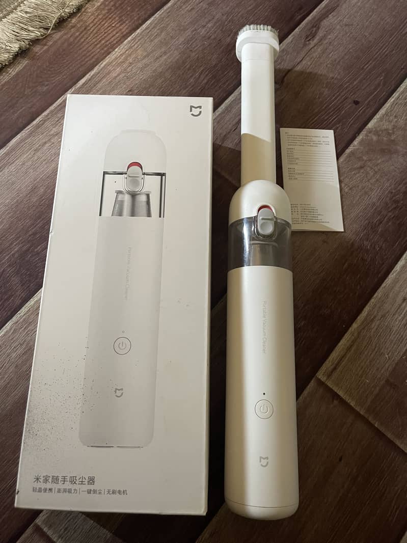 Mi vacuum cleaner mini 6