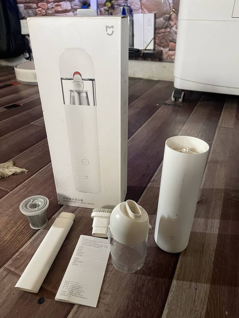Mi vacuum cleaner mini 7