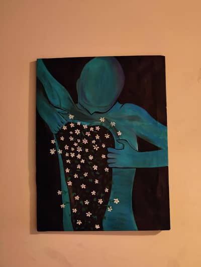 Handmade Acrylic Painting