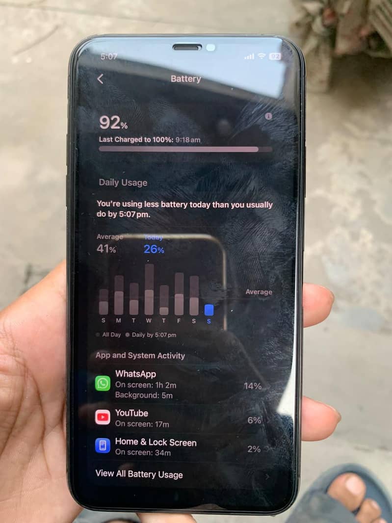 Apple iPhone 11 Pro Max 8