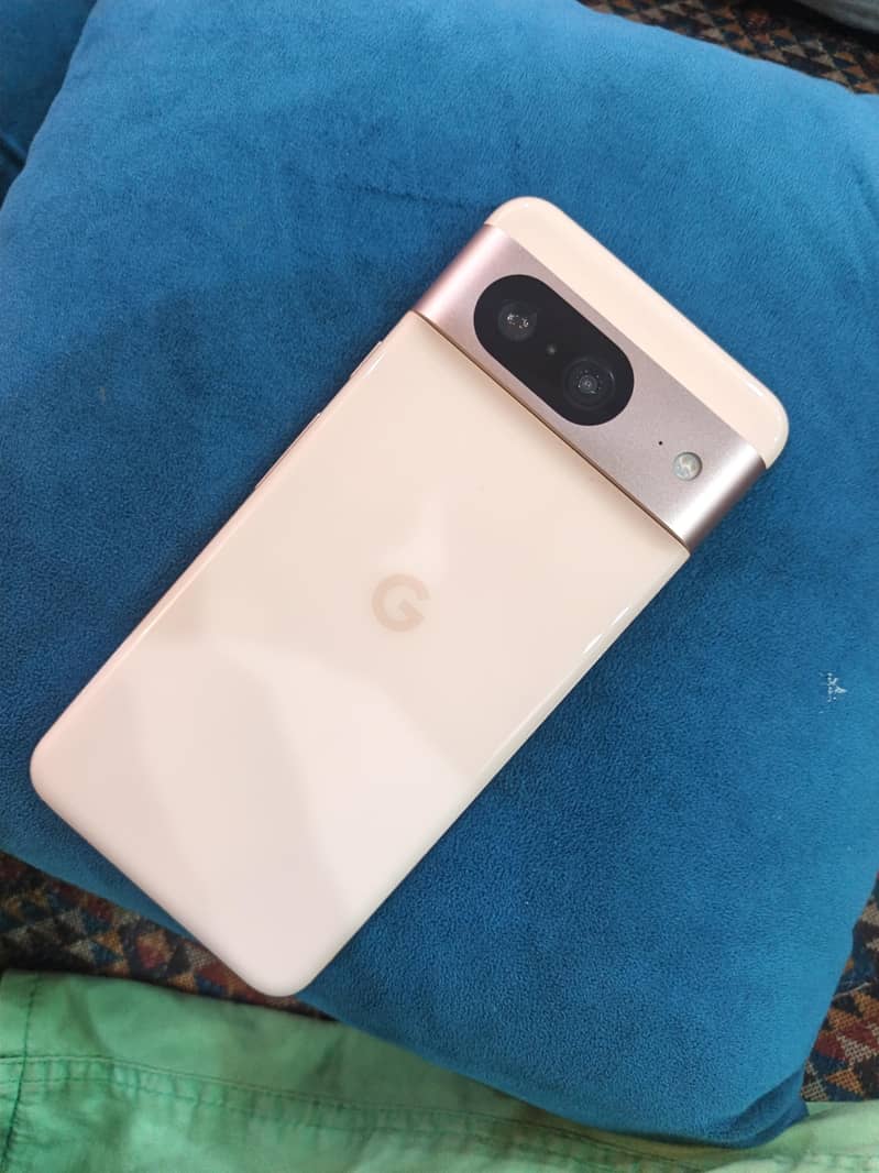 Google Pixel 8 0