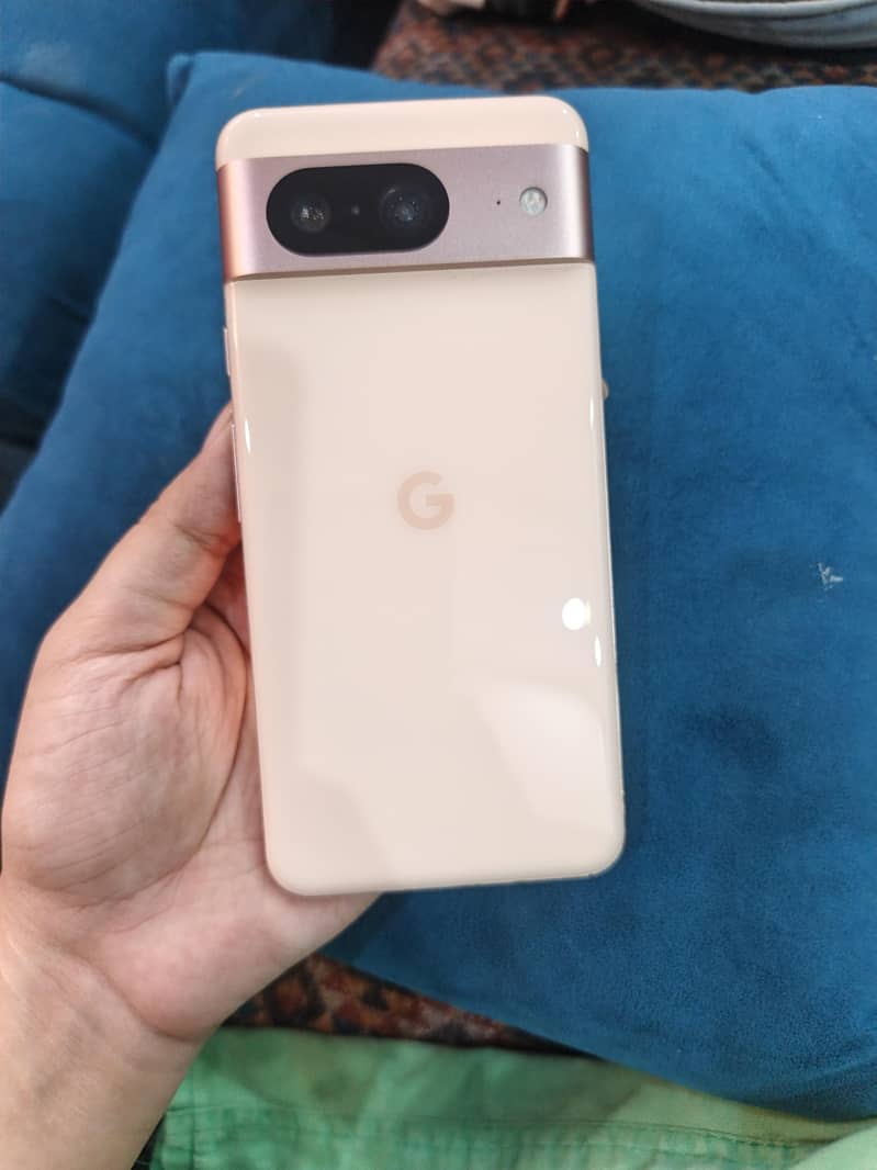 Google Pixel 8 4