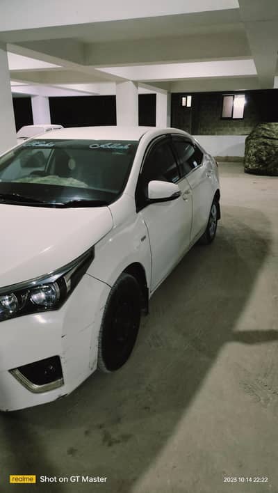 Toyota Corolla Altis 2022
