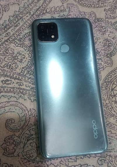 OPPO A15