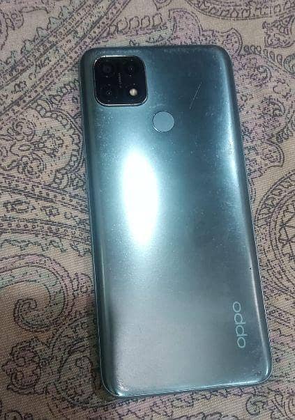 OPPO A15 0