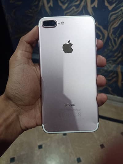 iPhone 7plus 128gb non pta sim working life time warnty