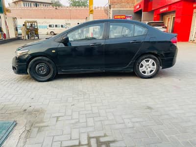 Honda City IVTEC 2009