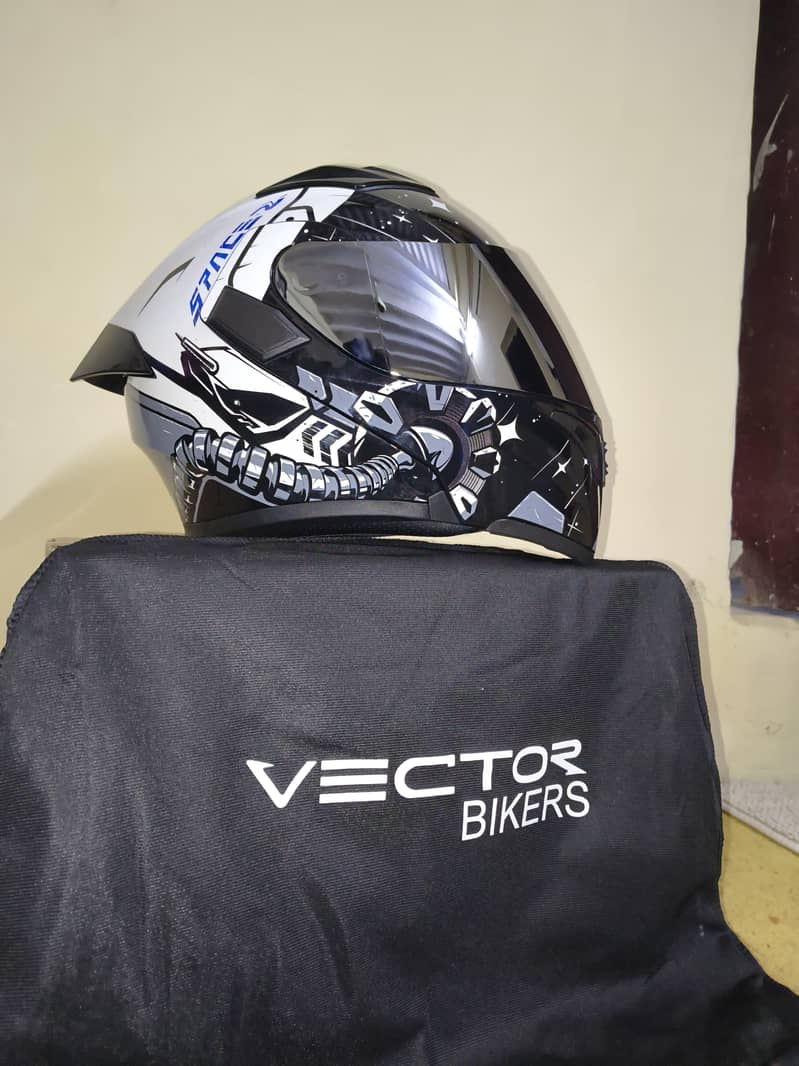 VECTOR VT 254 PRIME ALPHA 0