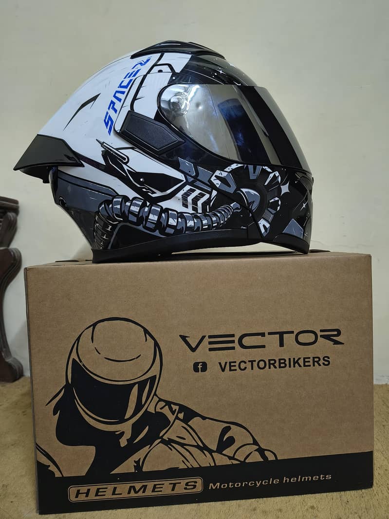 VECTOR VT 254 PRIME ALPHA 1