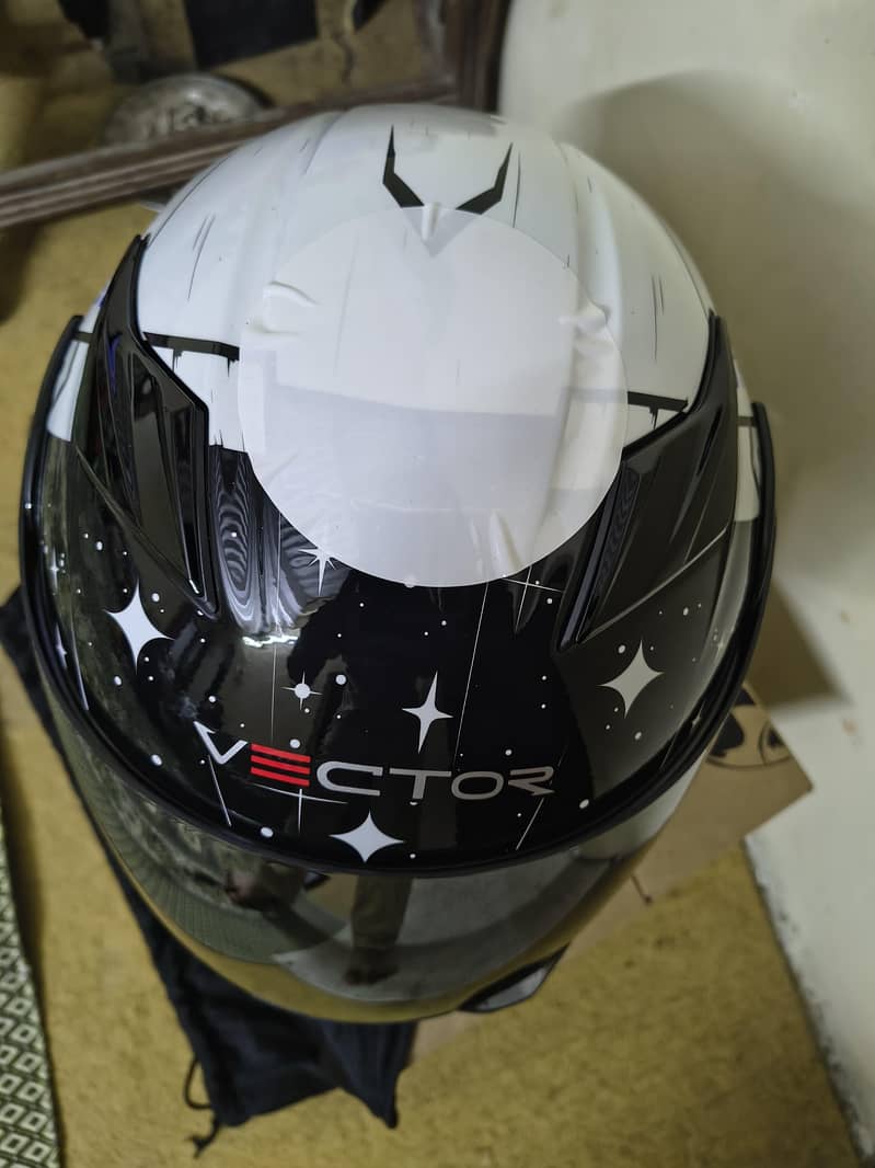 VECTOR VT 254 PRIME ALPHA 2