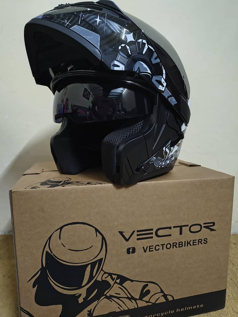 VECTOR VT 254 PRIME ALPHA 3