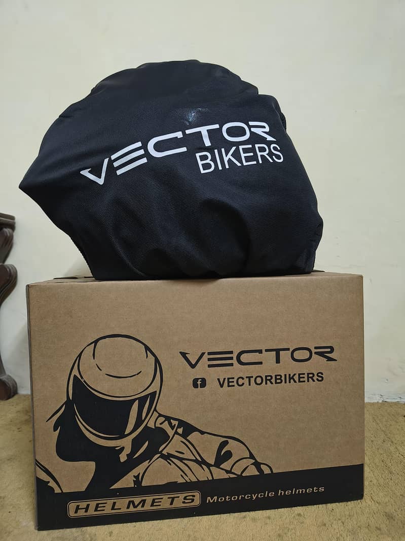 VECTOR VT 254 PRIME ALPHA 5