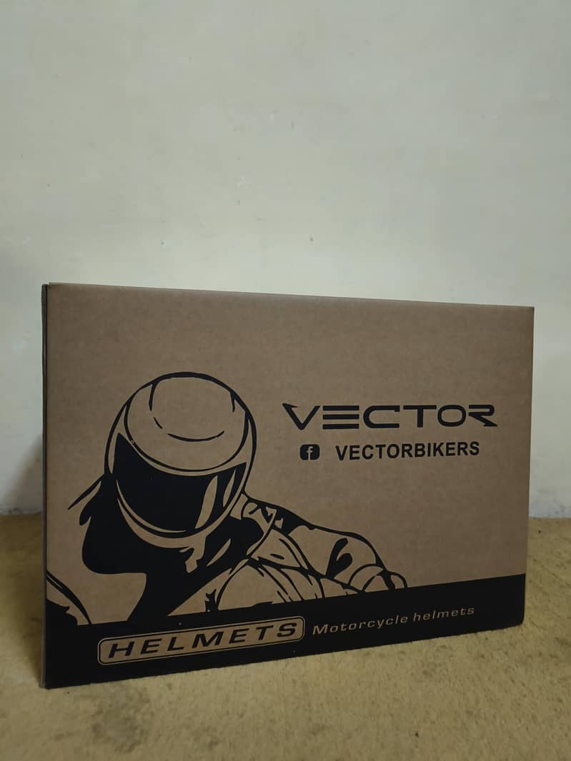 VECTOR VT 254 PRIME ALPHA 6