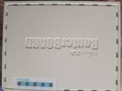 Mikrotik Router 750 Router Board