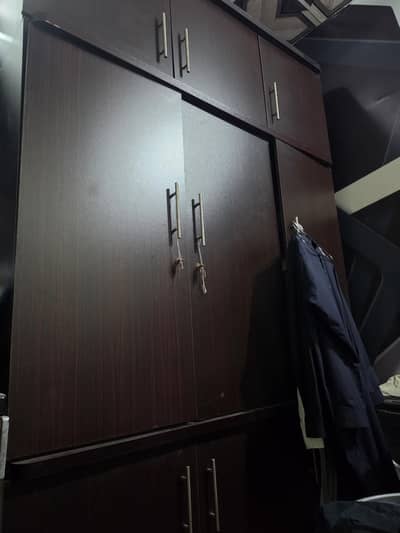6*8 Wardrobe for Sale. 6 months used