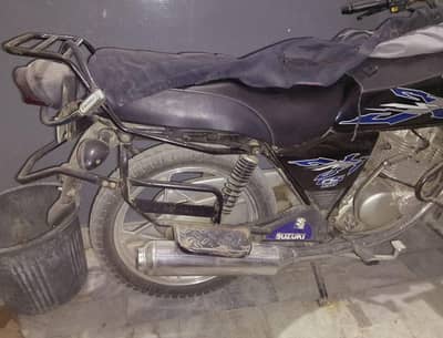 suzuki gs 150 se 2020