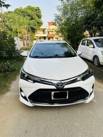 Toyota Corolla Altis 2019