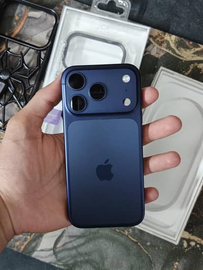iPhone 17 Pro Factory Unlock
