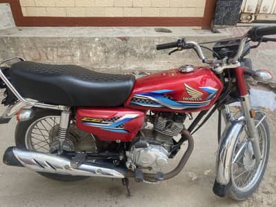 New good condition , sasta 125 2024