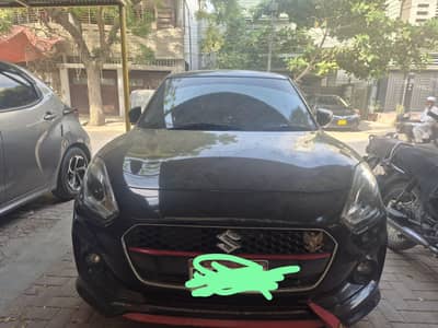 Suzuki Swift 2019