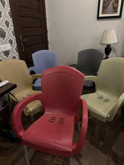 CITIZEN PLASTIC CHAIRS (11)