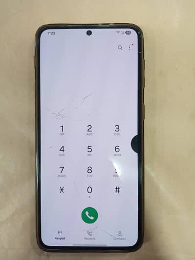 Samsung Mobile S21 Plus