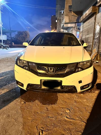 Honda Civic VTi Oriel Prosmatec 2016