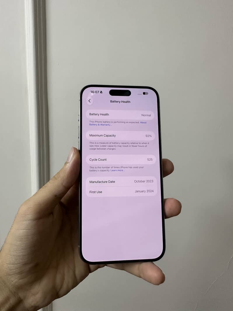 Apple iPhone 15 Pro Max 5