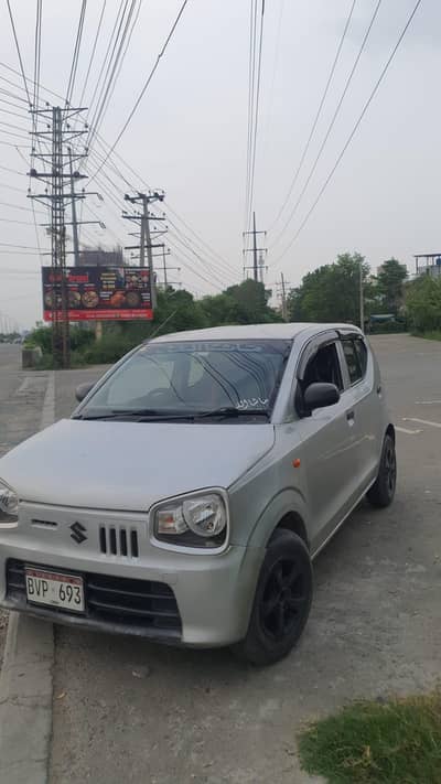 Suzuki Alto 2021
