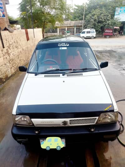Suzuki Mehran VXR 2006