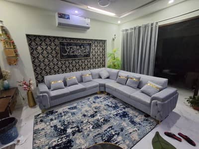 selling L shape sofa