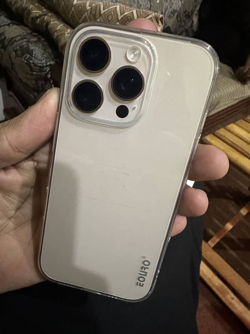 Apple iPhone 16 Pro 1