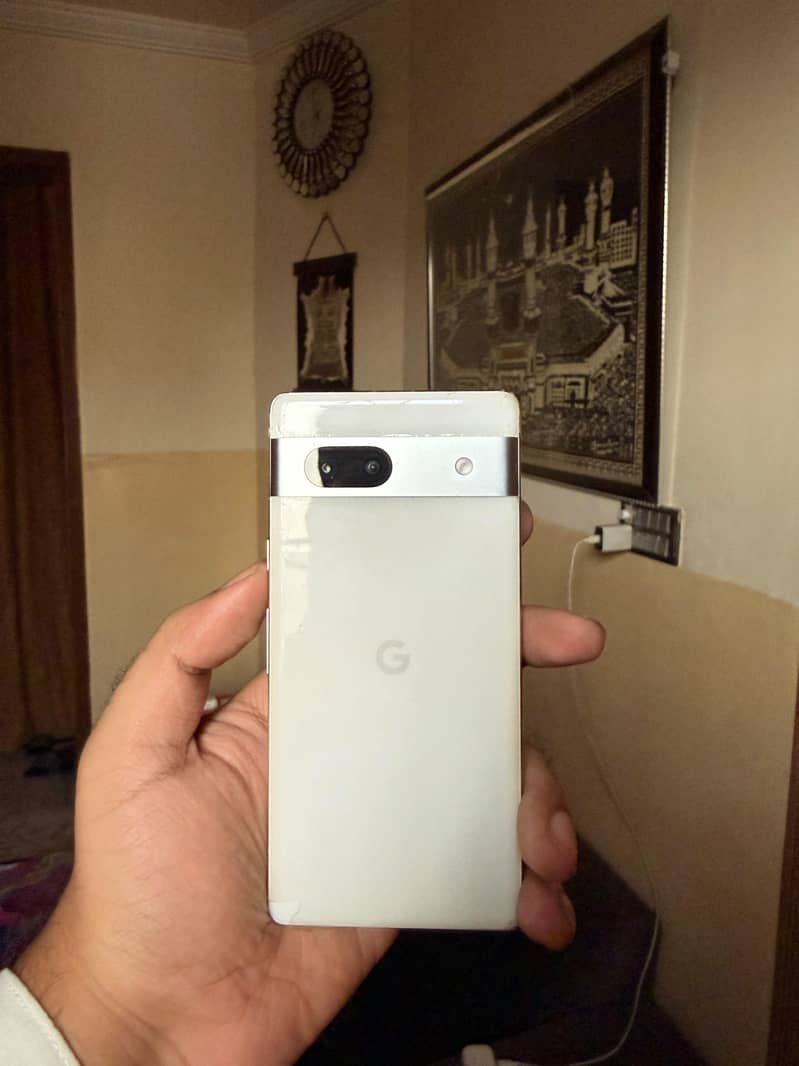 Google Pixel 7a 0