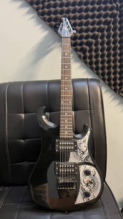 First act Electric guitar