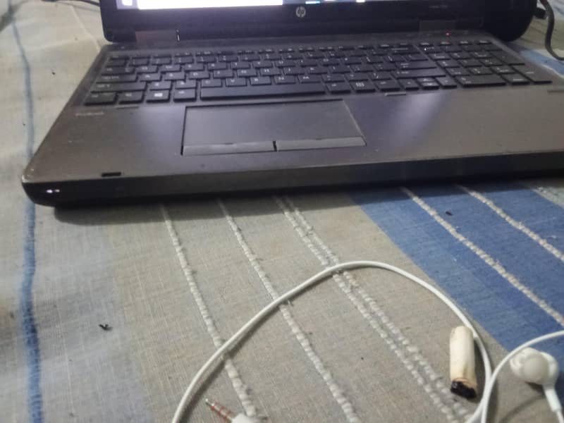 HP ProBook 6565b 8