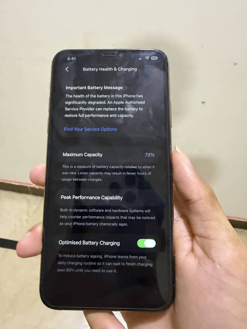 Apple iPhone 11 Pro Max 1