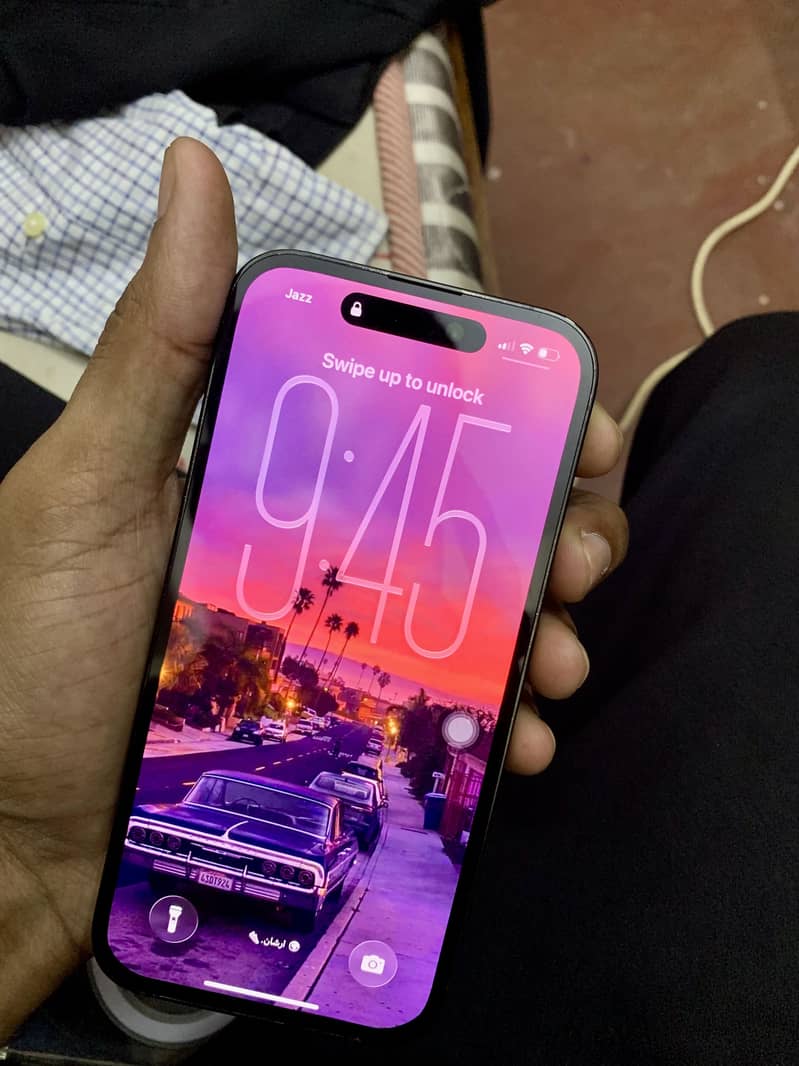 iPhone 14 Pro 1