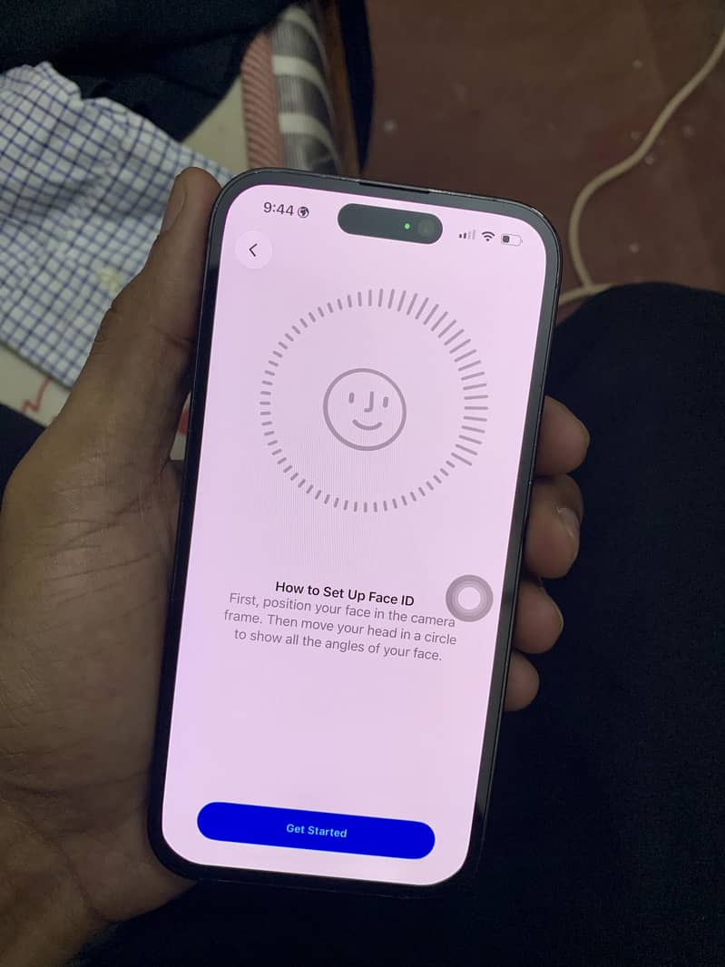 iPhone 14 Pro 6