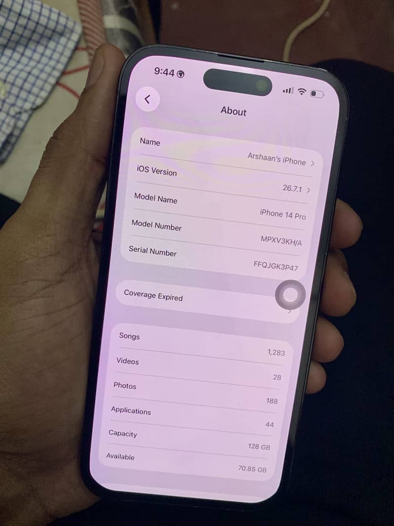 iPhone 14 Pro 7
