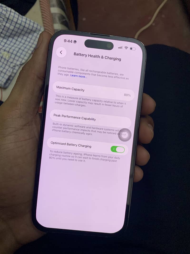 iPhone 14 Pro 8