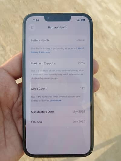 Apple iPhone 16e #100health #A18chip #Waterpack #Allok #Mdm