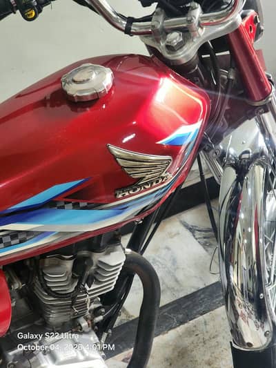 Honda 125 2024 model